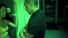 Blue Dress Bondage BDSM Bound Girls Extreme Domination!