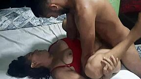 check out this hot mature's pussy getting fucked deep by amateur hubby