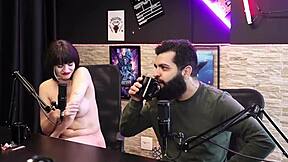 lady snow and lord kenobi's best sensual cast moments part 4 on sheer red