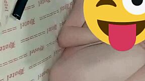 Big Black Cock Pounds Tight Married Blonde's Juicy Pussy