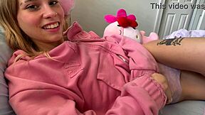 tiny stepdaughter's day off...daddy creampies me~ erica canfield