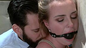 Therapist Pounds Tied Teen's Ass Hard