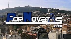 POV Horny Uruguayan Amateur Penelope Del Mar Rides Cowgirl