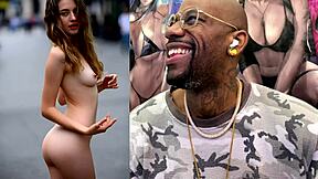 wanna creampie this big tit trans teen slut's tight pussy too quick? petite 18+ cutie!