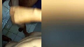 Huge Black Cock Destroys My White Wife's Wet Pussy