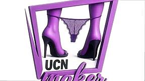 CORNO WATCHES SKINNY WIFE RIDE HUGE BBC CREAMPIE GAPING FISTING SQUIRT