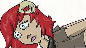 oh katya i crave that hard sex creampie sucking her hairy teen pussy deep