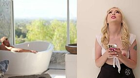 Slutty Babysitter Lexi Lore Fucks Hung Boss Ass GP2770