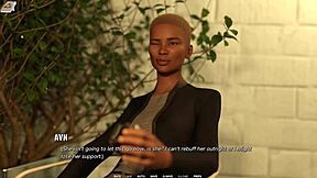 taboo uni ebony teacher begs for huge cock deep in her fat ass