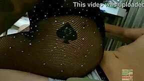 La Puta Mexicana Con Big Tits—Marido Mira Mientras Mi Amigo Y Yo La Cogemos