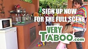 Cinco de Mayo Party with Stepsis Wild Fucking