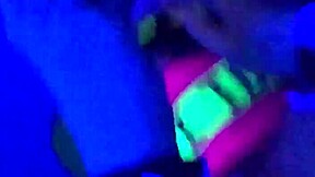 Sexy Cheetah Adora and her bubble butt fuck in a house party