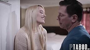 KENNA JAMES SHARES Her STORY Of NEEDING A SEED In This REALITY Video With AMATEURS.