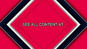 Close-up of the guard pounding Kasey at the office