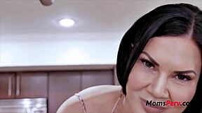 Stepmom's Dirty Secrets Exposed in Taboo Affair