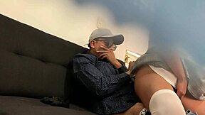 Leaked video of seductive Argentine teen