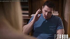 KENNA JAMES SHARES Her STORY Of NEEDING A SEED In This REALITY Video With AMATEURS.