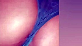 Watch this petite 18+ getting a good assfucking