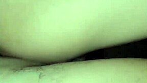 my skinny wife is doing anal and her shaved pussy looks so hot 😍