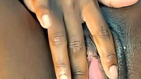 big jamaican teen gets her thick pussy pounded hard