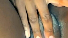 big jamaican teen gets her thick pussy pounded hard