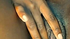 big jamaican teen gets her thick pussy pounded hard