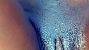 big jamaican teen gets her thick pussy pounded hard