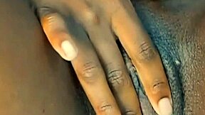 big jamaican teen gets her thick pussy pounded hard