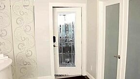 Tattooed Petite Girl Fucked By Cupid's Huge Cock