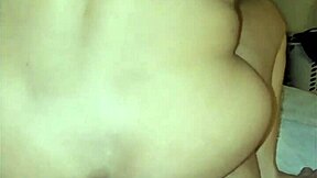 my skinny wife is doing anal and her shaved pussy looks so hot 😍