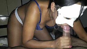 i can’t believe this latina gave me the best blowjob ever with her big ass