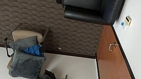 A young woman's POV experience