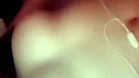 Why is this sexy brazilian teen masturbating so richly?