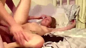 blackjinxxdotcom young teen in close-up action