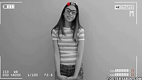 hey, wanna see harmony wonder dive into stepfamily banging fun?