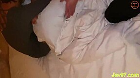 japanese big tits massage turns into fucking