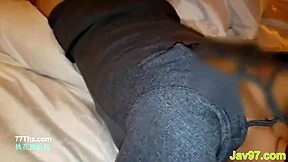 japanese big tits massage turns into fucking