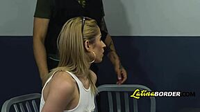 Petite cutie begs for a massive shaft