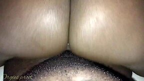 omg this ghetto girl squirts on that monster cock 😍💦