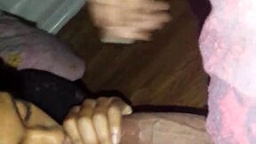 Young Girl Feels Overwhelmed by Massive Cock