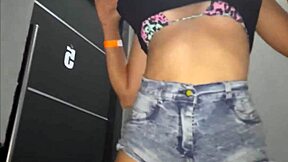 hey, fuck me on the pool stairs, i want your big cock