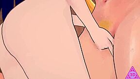 Watch this Ragnarok hentai blowjob scene?