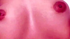 Ella begs for my cum deep inside her tight pussy