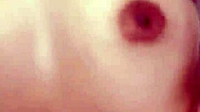 Ella begs for my cum deep inside her tight pussy