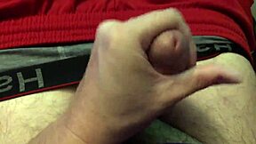 Making jizz come out of my big pp