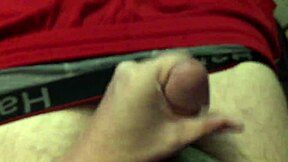 Making jizz come out of my big pp