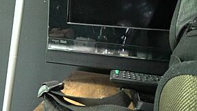 pj daniels takes it deep in anal pov adventure. a wild teen ride awaits.