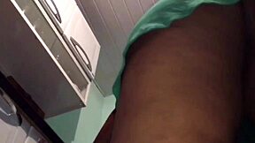 Twerking On Dick, Getting Cum Filled