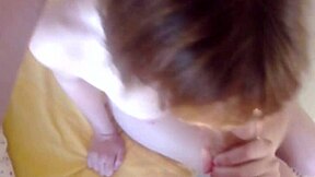 James and Diamond fuck that pretty teen 18+ so good! 😈