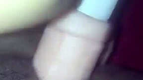 Two Lesbian Milfs Caught And Fucked In Threesome By Big Dick Guy